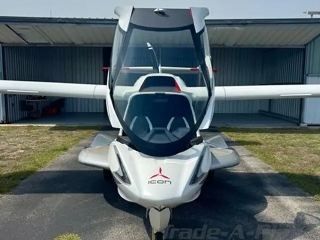 2018 Icon Aircraft A5 (N34EL)