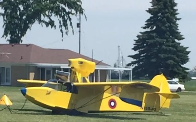1995 Volmer VJ-22 Sportsman