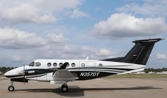 2005 Beechcraft Beech King Air 350