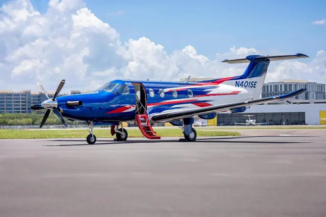 2008 Pilatus PC-12 NG