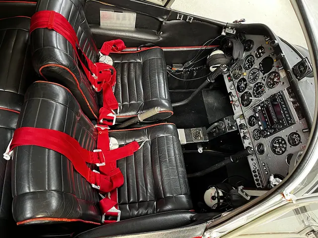 1970 Robin DR300