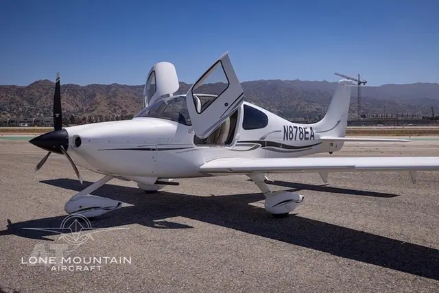 2007 Cirrus SR20-G2