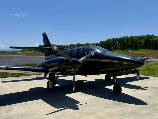1984 Cessna T303