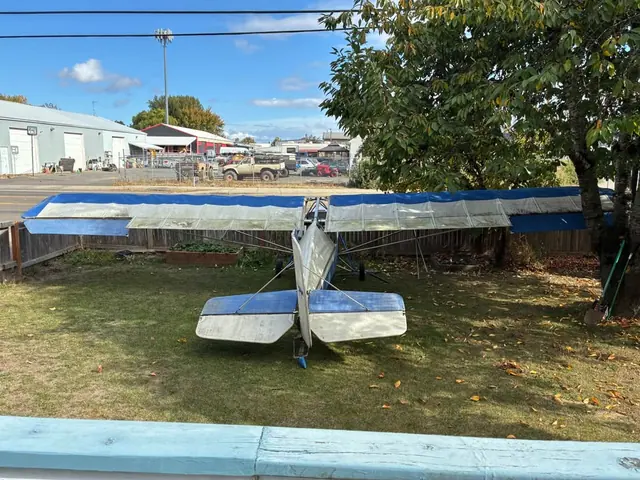 Rans S4 coyote
