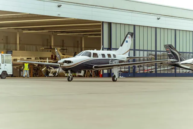 2014 Piper PA-46-350P Mirage