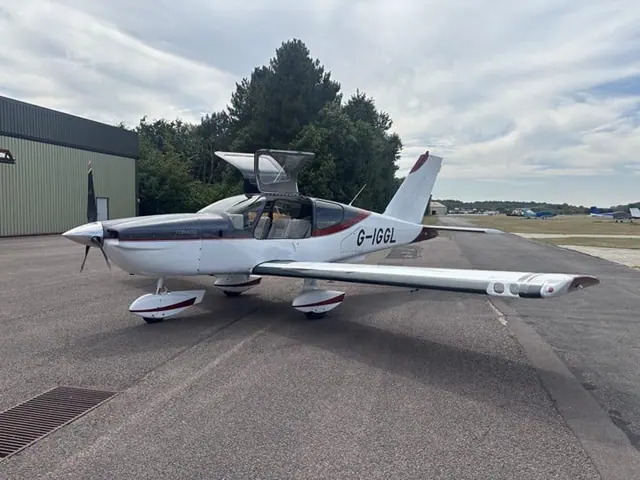 1980 Socata TB-10 Tobago