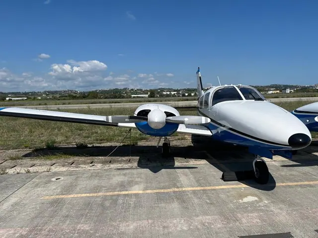 1978 Piper Seneca II