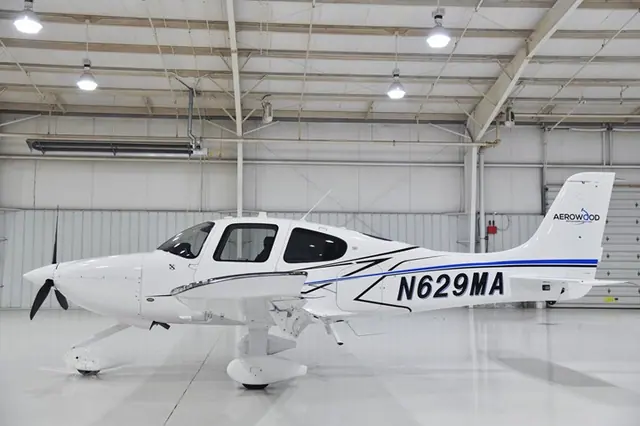 2025 Cirrus SR20-G7