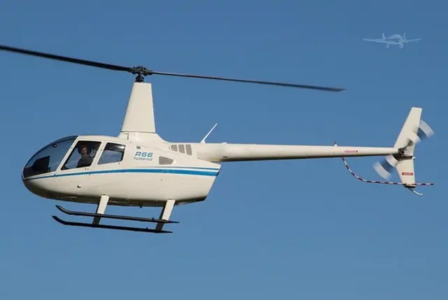 2013 Robinson R66