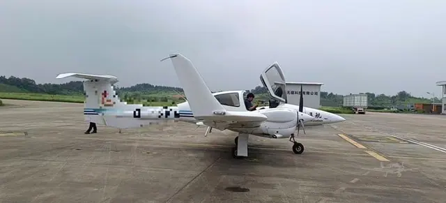 2022 Diamond DA42 NG
