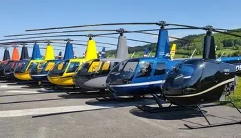 2026 Robinson R44 Raven II