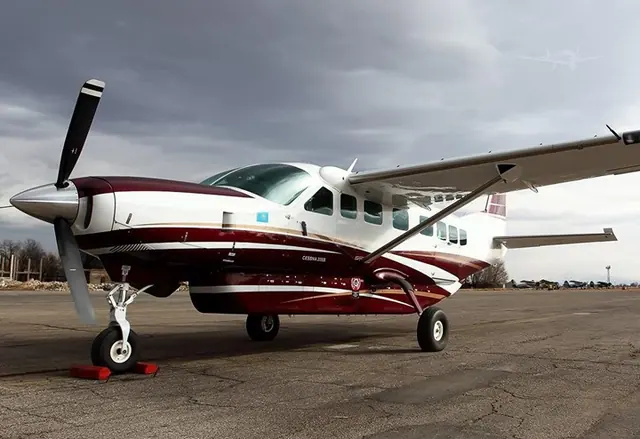 2012 Cessna Caravan 208B Grand