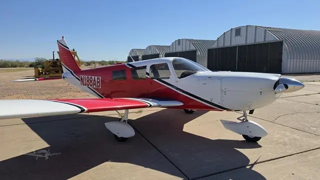 1969 Piper Cherokee 6/300