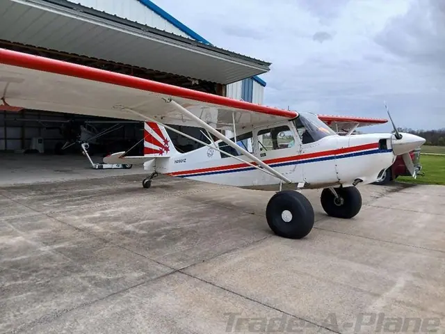 1977 Bellanca Citabria 7GCBC