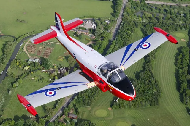 1960 BAC Jet Provost