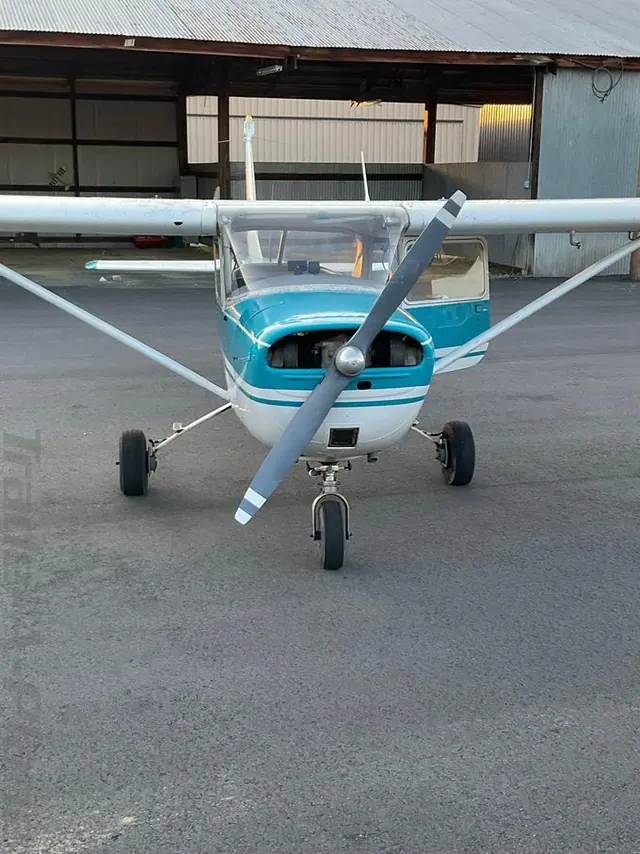 1966 Cessna 150