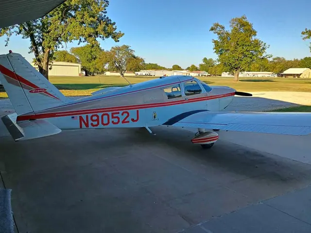 1966 Piper Cherokee 180