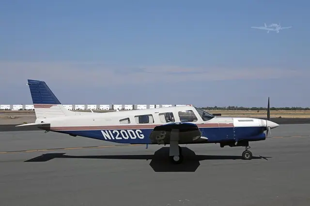 1981 Piper T Saratoga SP