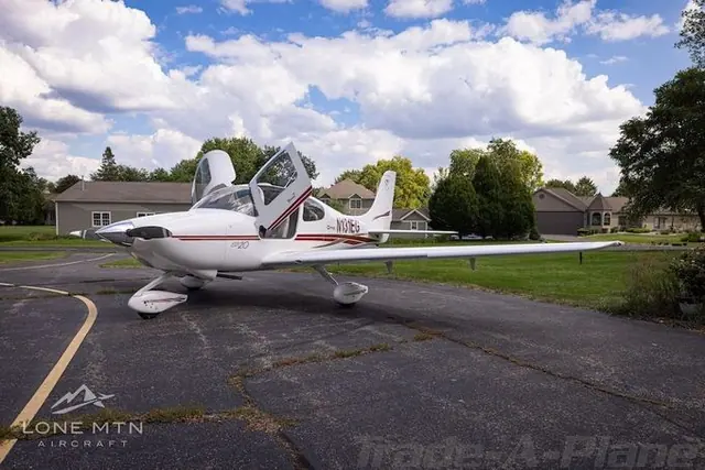 2002 Cirrus SR20