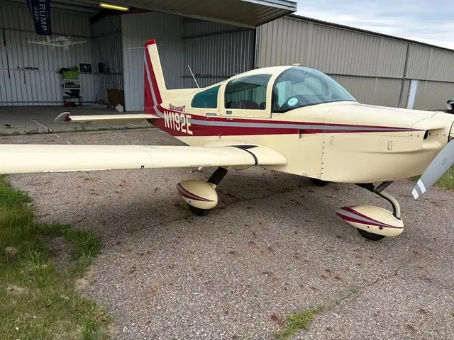 1991 Grumman/american General AG5B Tiger