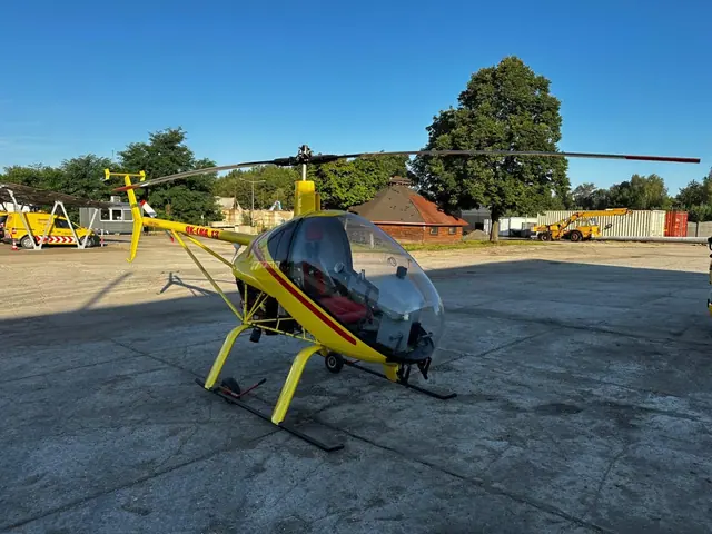 2006 Heli Sport CH7 Kompress - 13