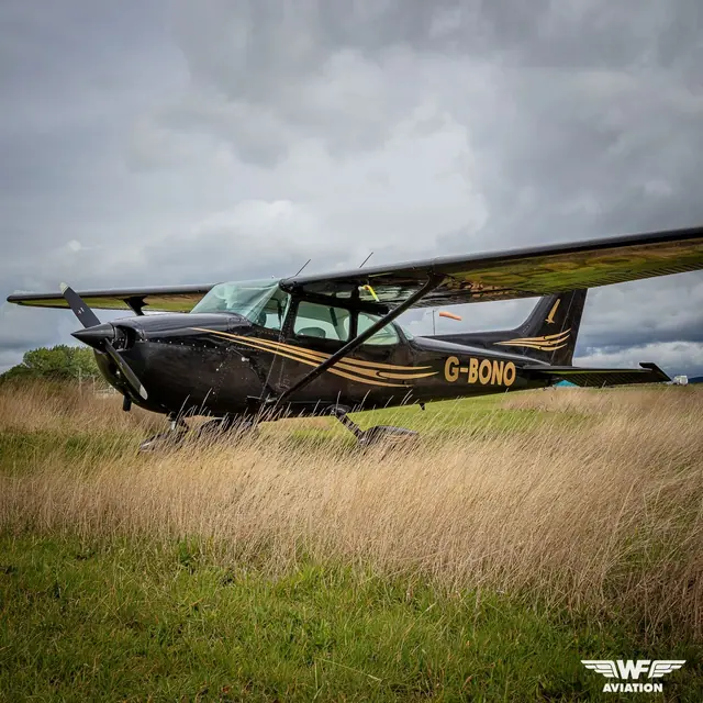 1977 Cessna 172N