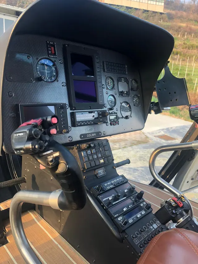 1999 Eurocopter EC120