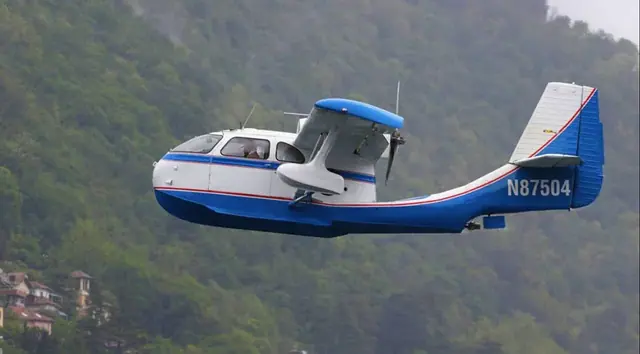1946 Republic Aviation Seabee RC-3