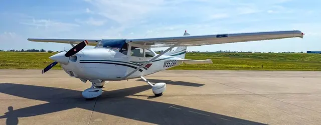1998 Cessna 182S Skylane