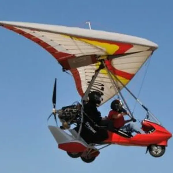 2023 New Air Creation NuviX Skypper 582 Ultralight