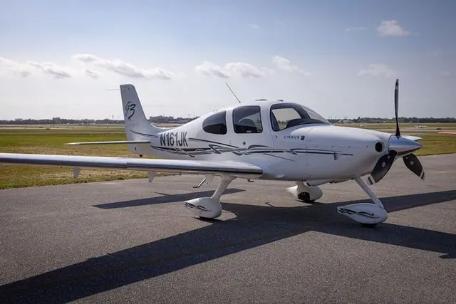 2007 Cirrus SR22-G3 Turbo GTS