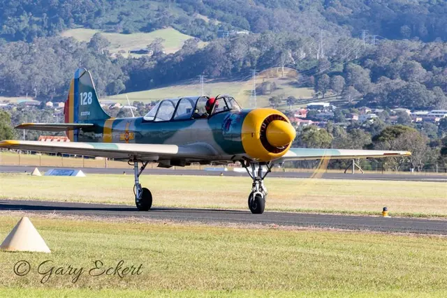 1983 Yakovlev Yak 52