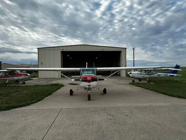 1977 Cessna 152