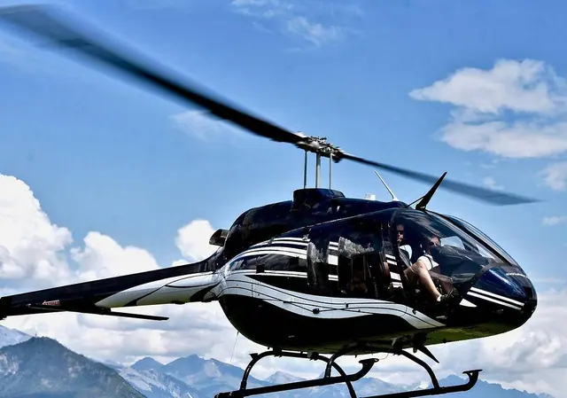 2018 Bell 505 Jet Ranger X