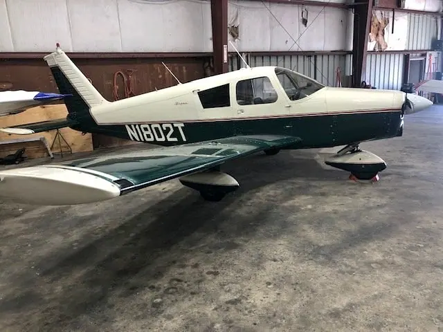 1971 Piper Pa28-140/160