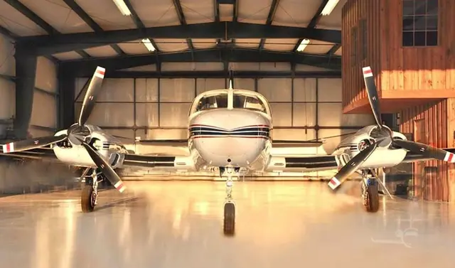Cessna 421C Golden Eagle 421C