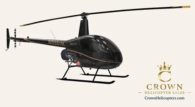 2027 Robinson R22 Beta II