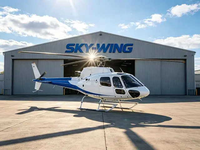 2018 Airbus H125