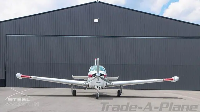 1997 Beechcraft A36 Bonanza