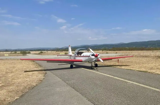 1976 Fournier RF-6