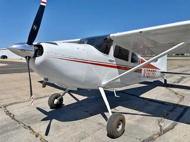 Cessna 1955 "Super" 180