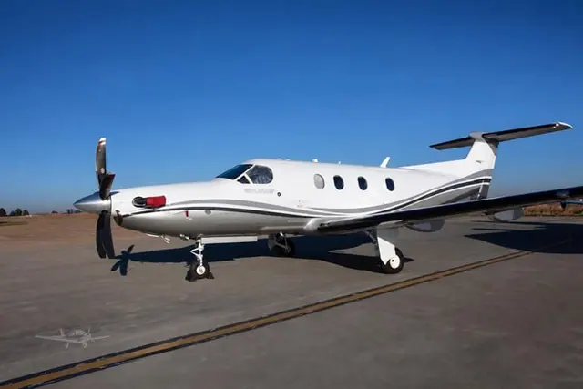 2024 Pilatus PC-12 NGX