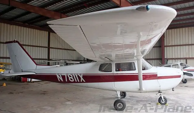 1961 Cessna 172 Skyhawk