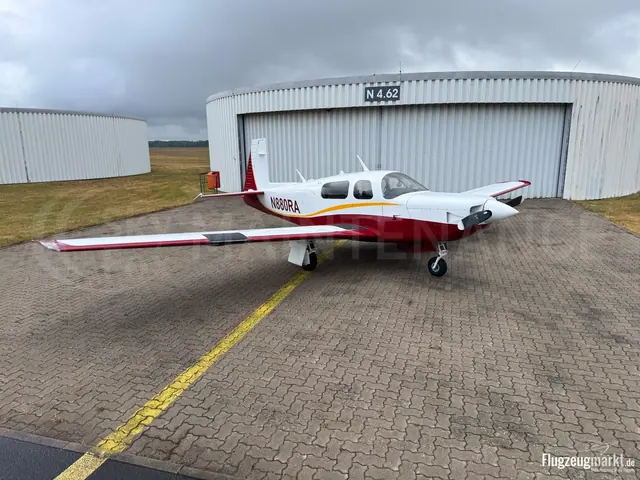 1988 Mooney M20K 252 G500, EIS