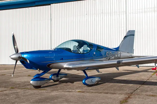 2023 BRM Aero Bristell B23 aircraft - (EASA-Poland)