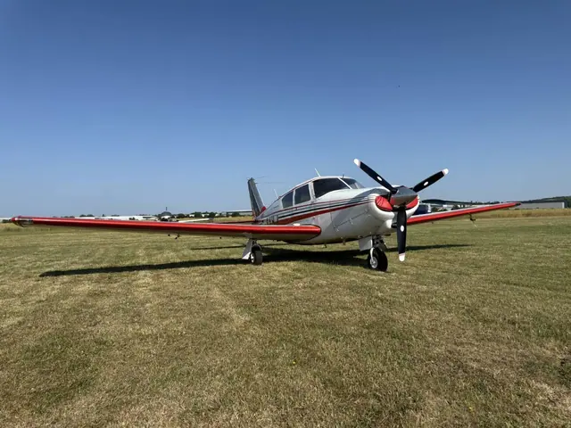 1960 Piper PA-24-250 Comanche