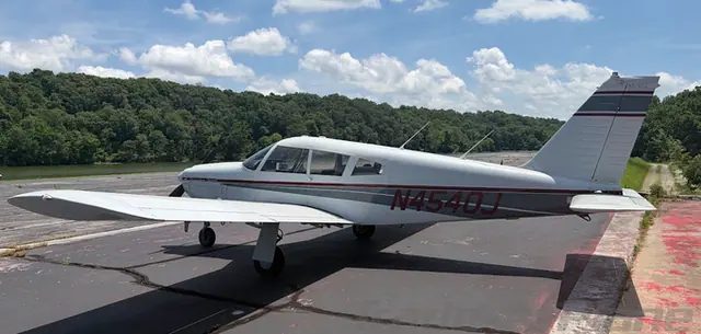 1968 Piper Arrow