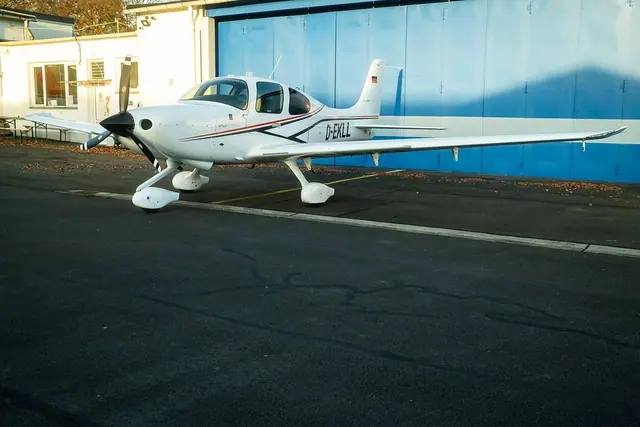 2018 Cirrus SR20 G6