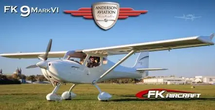 FK Lightplanes FK9