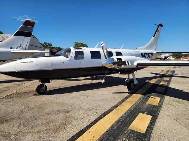 1983 Piper Aerostar